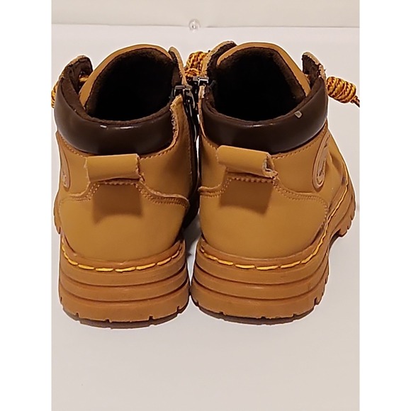 Sport5GDB Kids Workboots For Boys Size 8.5 EUC - Picture 6 of 8